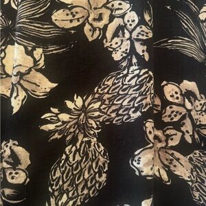 Havana Jacks Cafe Mens Hawaiian Shirt Size XL 100% Rayon Comfortable Loose